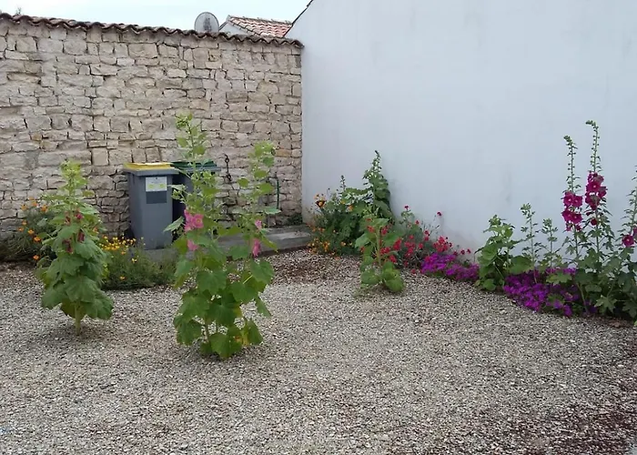 Maison De La Douce * Sainte-Marie-de-Re