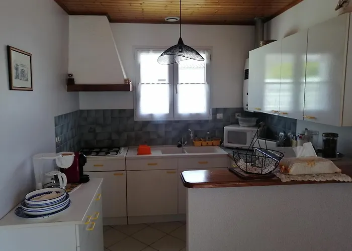 Maison De La Douce Holiday home