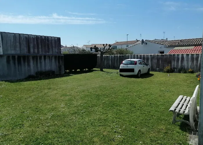 Maison De La Douce Holiday home Sainte-Marie-de-Re