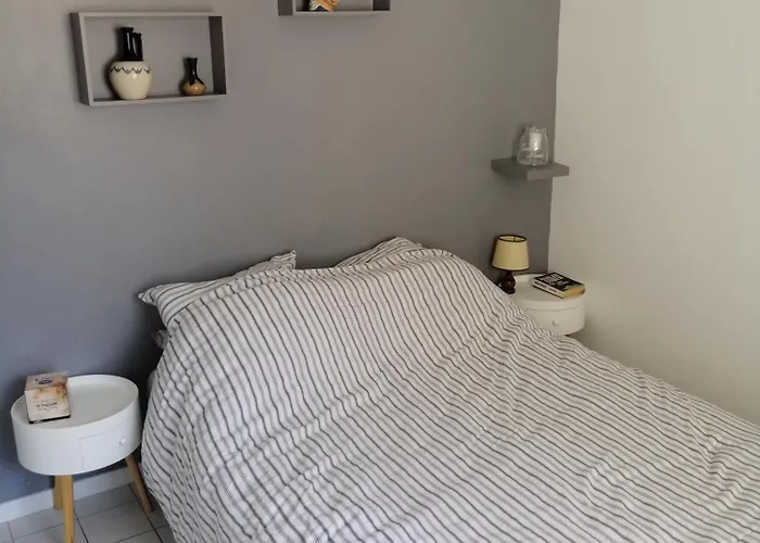 Holiday home Maison De La Douce