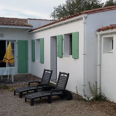Maison Ile De Re * Sainte-Marie-de-Re