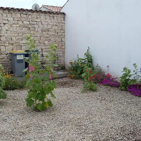 Maison Ile De Re * Sainte-Marie-de-Re