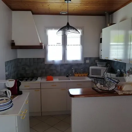 Maison Ile De Ré Hébergement de vacances