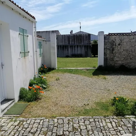 Ferienhaus Maison De La Douce Sainte-Marie-de-Ré